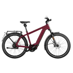 RIESE & MÜLLER Charger4 GT Vario 750Wh 27.5 Zoll E-Trekking SUV Diamant 2026 Bosch Performance Line CX