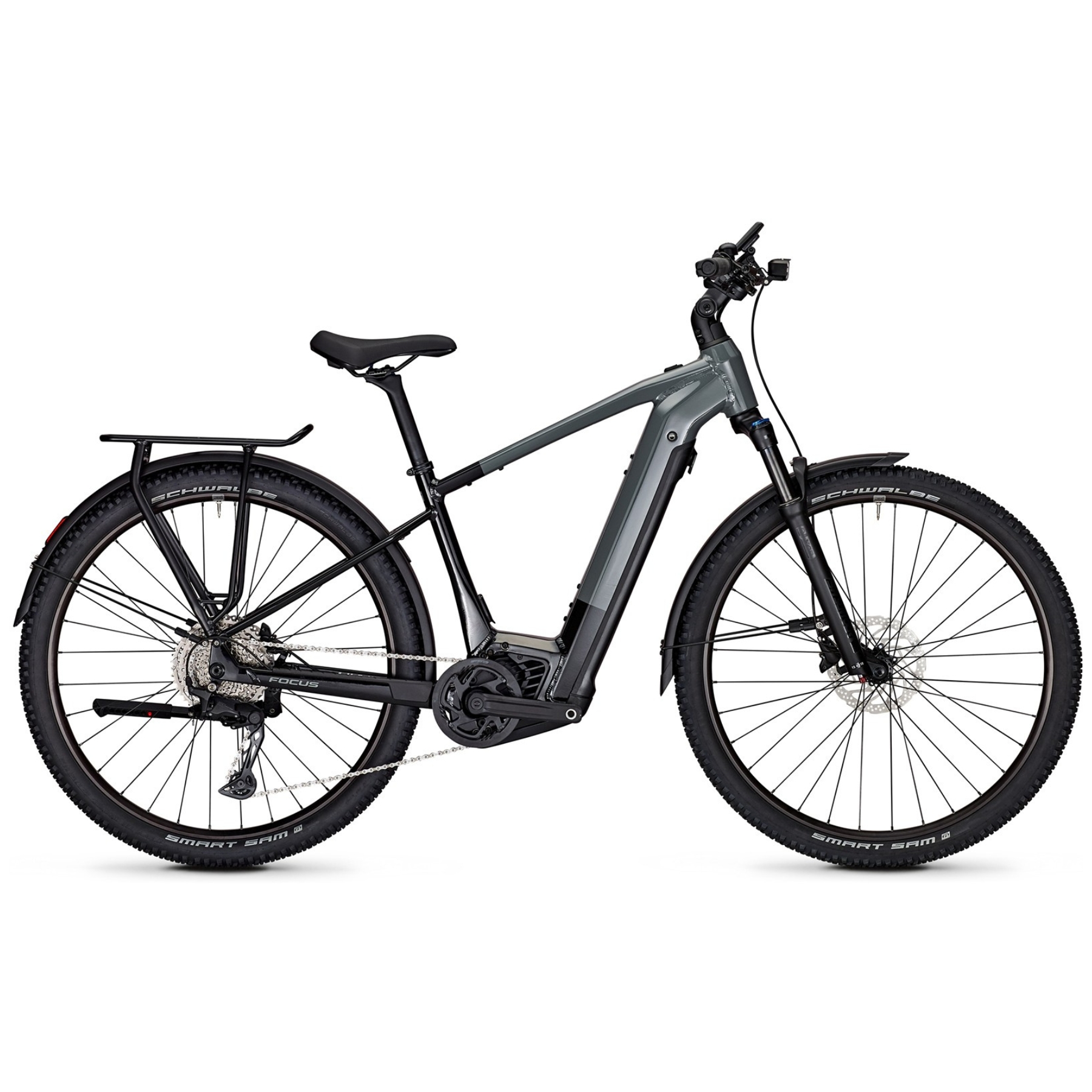 FOCUS Aventura2 6.8 750Wh 29 Zoll E-Trekking Diamant 2025 Bosch Performance Line CX