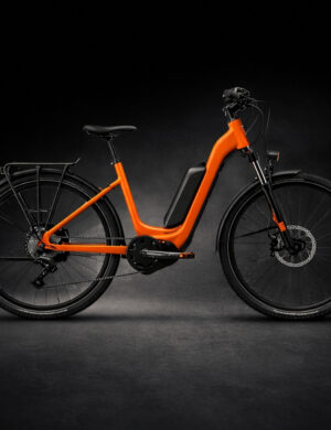 E-Bike Tiefeinstieg bei Sellver Markt komfortable elektrische Fahrräder
